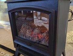 Electric Fireplace Heater The Villages Florida