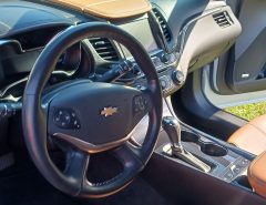 super clean 2016 Impala LTZ The Villages Florida