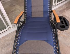 Oversized Zero Gravity Chair The Villages Florida