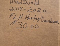 Harley Davidson stock windshield The Villages Florida