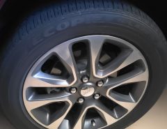 USED Set (4) Bridgestone Ecopia 265/50 R20 Tires The Villages Florida