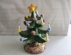 Capodimonte Christmas Tree The Villages Florida