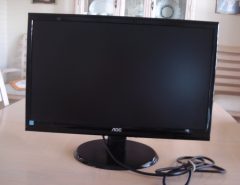 AOC Monitor with Keyboard The Villages Florida