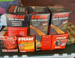 Early Ford Oil Filters The Villages Florida