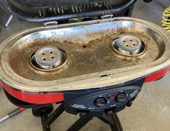 Portable Gas Grill The Villages Florida