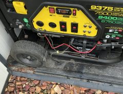 Generator. Dual fuel The Villages Florida