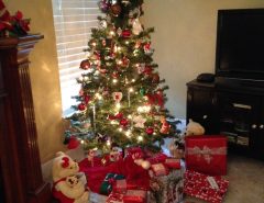 CHRISTMAS TREE The Villages Florida