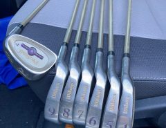 Ladies Golf iron set The Villages Florida