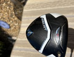 Cobra AeroJet Men’s Driver R – Flex The Villages Florida