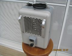 1650 WATT  HEATER The Villages Florida