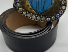 Leather Belt The Villages Florida