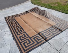 RV Patio Mats (2) The Villages Florida
