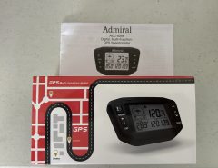 Admiral Speedometer, Digital GPS, Multifunction unit The Villages Florida