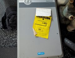 Rheem Tankless  gas water The Villages Florida
