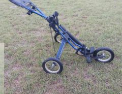 sun mountain push cart The Villages Florida
