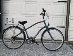 Townie 24 Speed Men’s Bicycle The Villages Florida
