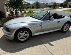 Golden Eye 1996 BMW Z3 The Villages Florida