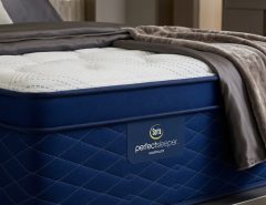 Brand New! Serta Perfect Sleeper, High Performance, (HP) CONCIERGE SUITE X Pillow Top STD KING. 2-sided Mattress Set, (Complete) Factory Sealed. Free Delivery in The Villages. The Villages Florida