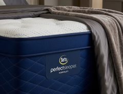Brand New! Serta Perfect Sleeper, High Performance, (HP) CONCIERGE SUITE X Pillow Top STD KING. 2-sided Mattress. Factory Sealed. Free Delivery in The Villages. The Villages Florida
