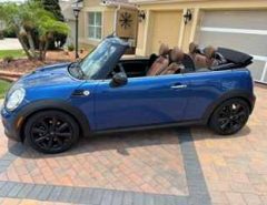 2015 Mini Cooper Convertable The Villages Florida