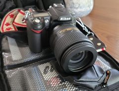 Nikon D90 Camera Kit with Lenses and Backpack The Villages Florida