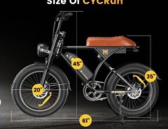 Brand New Cycrown Bike The Villages Florida