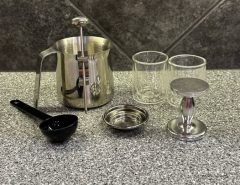 Espresso Accessories Set The Villages Florida