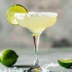 Margarita Glass Set (set of 5) The Villages Florida
