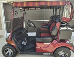 2018 Yamaha Drive2 Quietech The Villages Florida