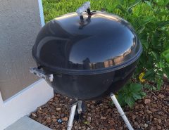 Weber 22 inch grill The Villages Florida