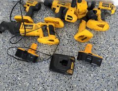 Dealt tools The Villages Florida