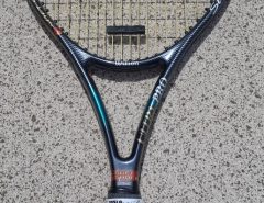 Wilson Ultra Ti Pro Soft Shock Tennis Racquet The Villages Florida