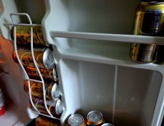 Perfect Smaller size Refrigerator with a freezer The Villages Florida