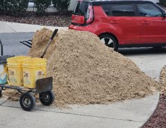 Free Clean Sand The Villages Florida