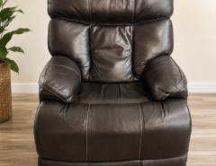 Flexsteel Premium Leather Recliner The Villages Florida