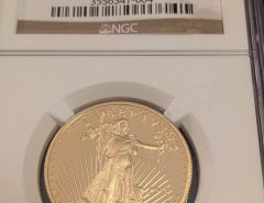GOLD COINS The Villages Florida