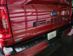 Pristine 2021 F-150 Hybrid Loaded 7.2kw Generator The Villages Florida