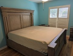 King Bed & 2 Night Stands The Villages Florida