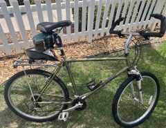 REDUCED – Trek Mountain Bike The Villages Florida