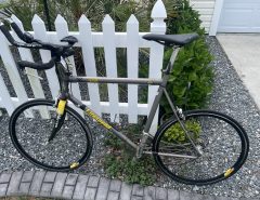 REDUCED – Litespeed Tachyon Titanium Road Bike The Villages Florida