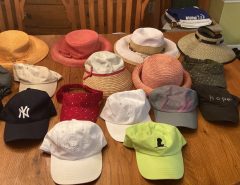 HATS LADIES. Winter & Summer.+ MORE. PLEASE READ AD COMPLETELY!! The Villages Florida