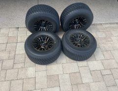 Golf Cart wheels and tires The Villages Florida