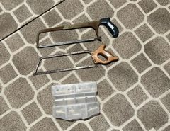 Saws &  Plastic Storage Box The Villages Florida