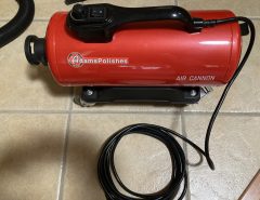 Car Dryer/Blower. Like New. PLEASE READ AD COMPLETELY!! The Villages Florida
