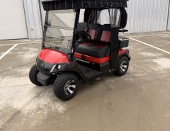 2022 Yamaha Quietech gas golf cart The Villages Florida