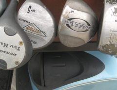 COMPLETE SET OF WELL USED CLUBS The Villages Florida
