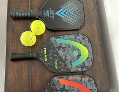 Head Pickleball Rackets and Cardio Drumming Set The Villages Florida