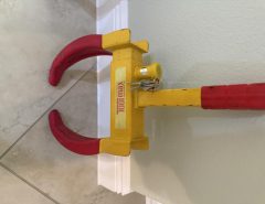 Toolmax Wheel Lock for Golf Cart The Villages Florida