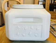 Vittles Vault-Dry Dog Food Storage Container The Villages Florida