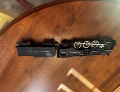 1950’s American Flyer 3/16 Model train set. The Villages Florida